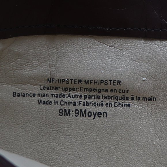 Tall Caramel Leather Boots - Picture 7 of 10